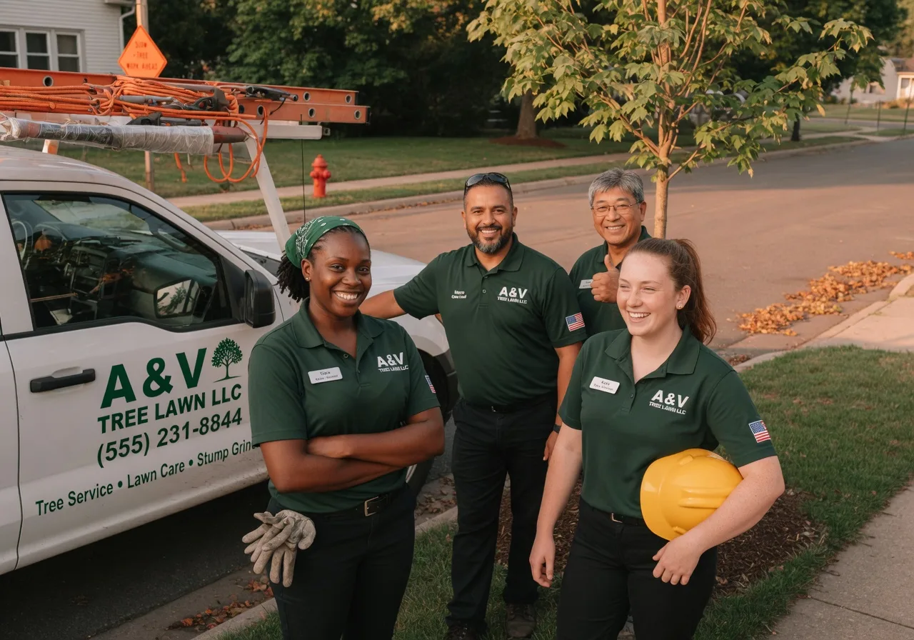 Tree Service company in Emden, IL