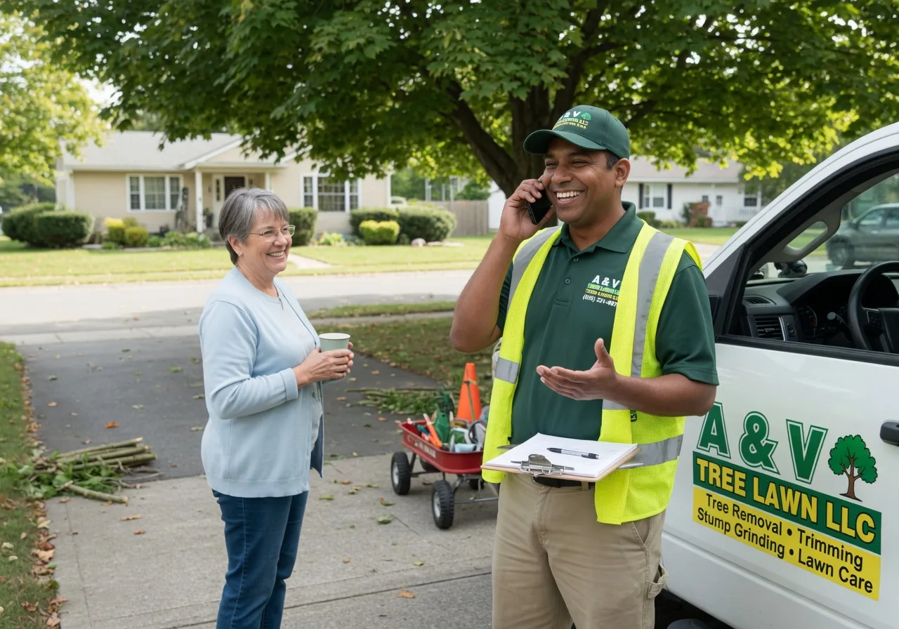 Tree Service Emden, IL FAQs